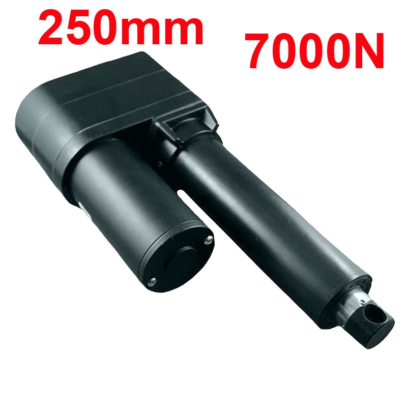 250mm Ʈũ 7000N   ߿, 24v  ߿..